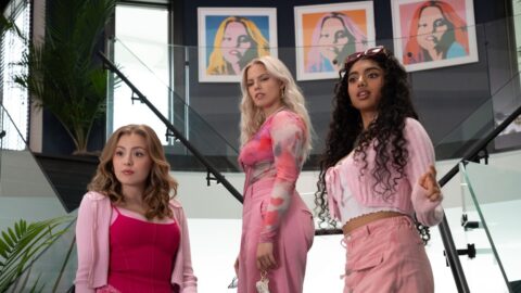 ‘Mean Girls’ review: Reneé Rapp and Auli’i Cravalho face off, and we win