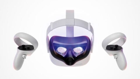 Meta’s Quest 2 VR Headset Is Cheaper Than Ever