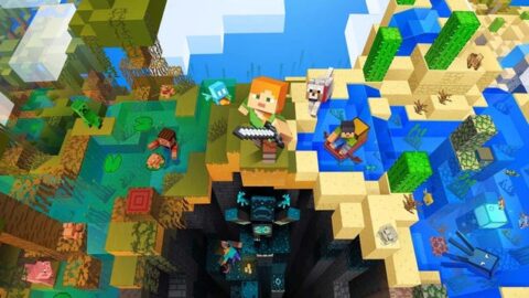 Minecraft Movie Director Fears The Wrath Of 10-Year-Olds