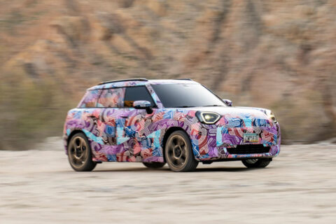 Mini Aceman confirmed for 24 April unveiling