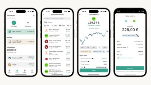 N26 launches stock and ETF trading to complement its banking offering