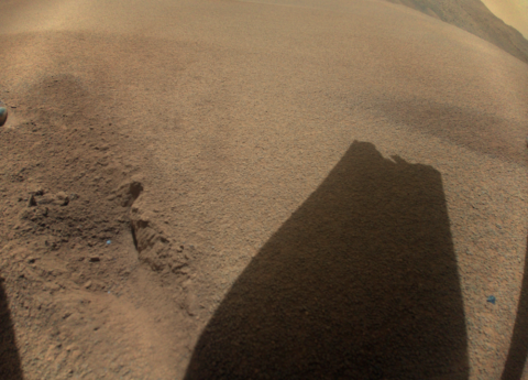 NASA photos reveal serious damage to its Mars Ingenuity helicopter