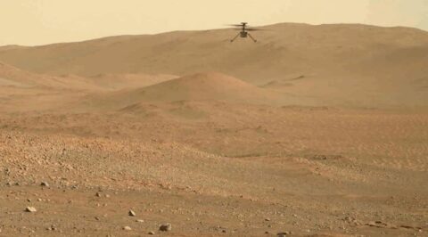 NASA’s Ingenuity Mars helicopter just died. Here’s what happened.