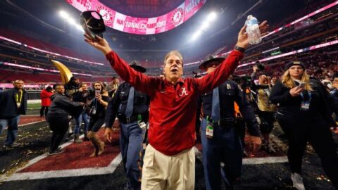 Nick Saban retires, and there will never be another like the Alabama coach