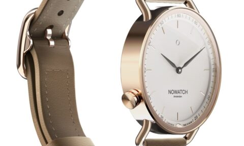 Nowatch adds watch faces to a fitness tracker that vows not to interrupt you
