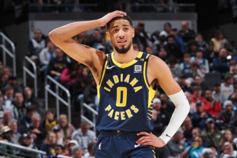 Pacers’ Tyrese Haliburton (hamstring) out next three games