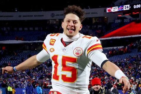 Patrick Mahomes, Chiefs relished ‘challenge’ of road win over Bills