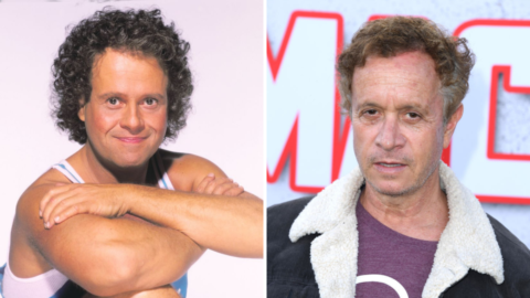 Pauly Shore will star in Richard Simmons biopic without the fitness icon’s blessing