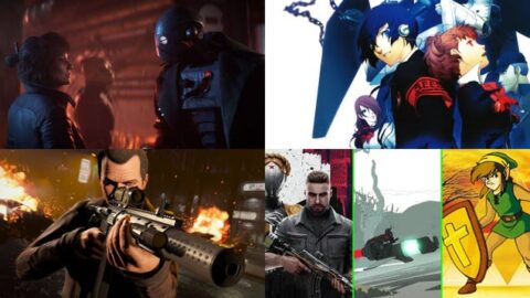 Persona 3, GTA 5, And More Of The Week’s Essential Gaming Tips