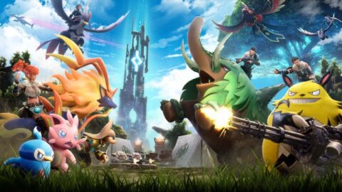 ‘Pokémon With Guns’ Coming To Xbox Game Pass Next Week