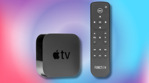 Replace the Siri Remote with this $44.97 alternative