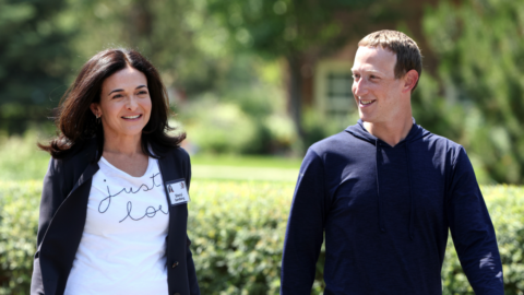 Sheryl Sandberg, former Facebook COO, to step down from Meta board