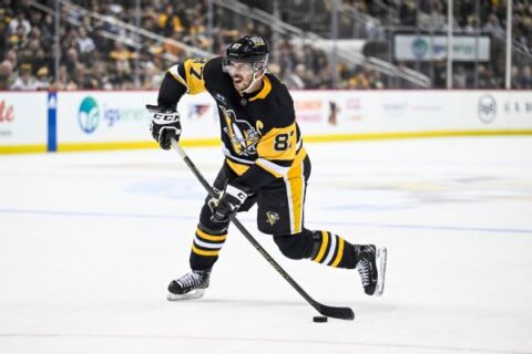 Sidney Crosby, Connor Bedard among initial NHL All-Star selections