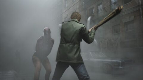Silent Hill 2 Remake’s New Trailer Is All About Combat