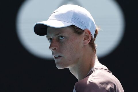 Sinner ends Djokovic’s reign in Australian Open semifinals