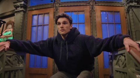 ‘SNL’ teaser has Jacob Elordi struggling with some steps