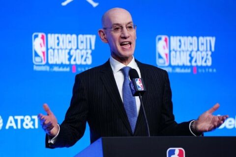 Sources – NBA commissioner Adam Silver finalizing extension