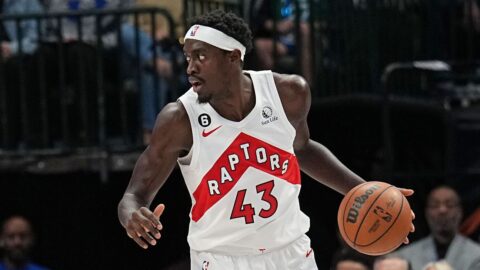 Sources – Pacers acquire Pascal Siakam in trade with Raptors, Pelicans
