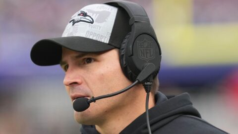 Sources – Seahawks hiring Ravens DC Mike Macdonald as coach