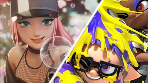 Square Enix Is Bored Of Folks Comparing Foamstars And Splatoon
