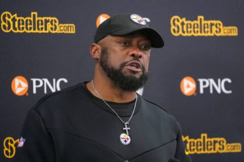 Steelers’ Mike Tomlin expects offseason extension