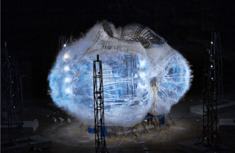 Successful failure: Sierra Space’s inflatable habitat blows up as planned
