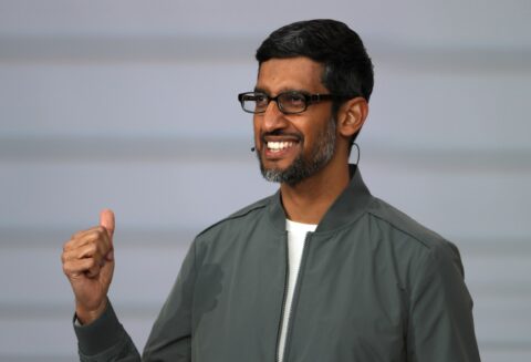 Sundar Pichai warns Google staff more layoffs are coming