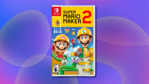Super Mario Maker 2 on sale: Lowest price ever