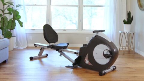 Tackle New Year’s fitness goals with this $679 rower and bike duo