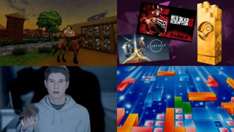 Tetris, Star Wars and More Of The Week’s Biggest Gaming News