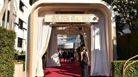 The complete list of winners at the 2024 Golden Globes