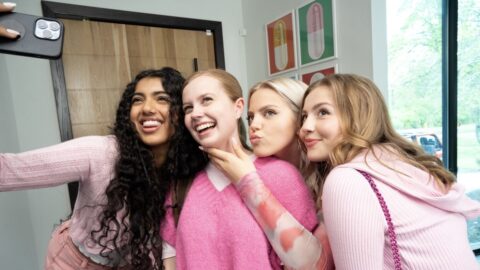 The ‘Mean Girls’ directors break down how social media shaped their movie musical