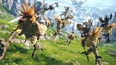 The Planned Live-Action Final Fantasy XIV Show Is Dead