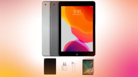 This iPad Air refurb is only $155.99