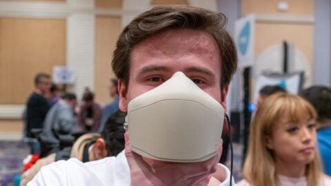 This startup bets that looking like Bane is the future of gaming