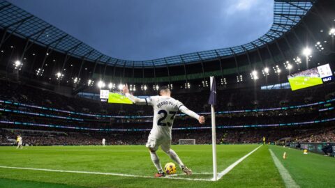 Tottenham Hotspur vs. Burnley 2023 livestream: Watch FA Cup for free