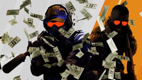 Valve Made A Billion Dollars On Counter-Strike Cases In 2023