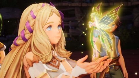 Visions Of Mana Release Date, Trailer, Platforms, And Gameplay