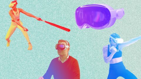 VR needs to build for its best use cases – not for all-around computing