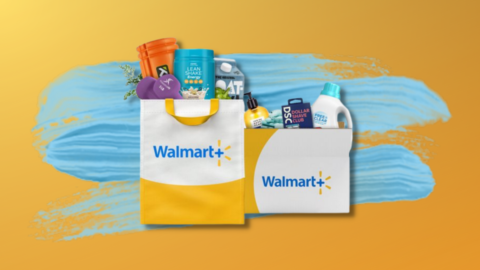 Walmart Plus deal: Get $50 in Walmart cash when you sign up for a one-year membership