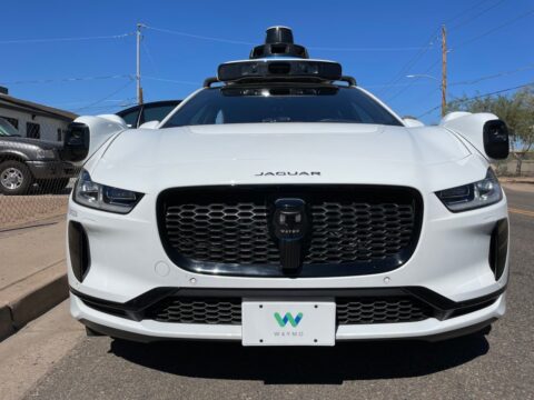 Waymo will start testing robotaxis on Phoenix highways