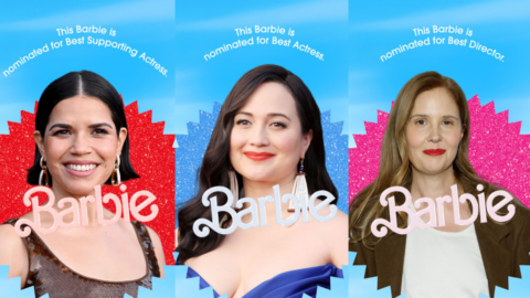 Why are ‘Barbie’ fans so upset about the Oscar nominations?