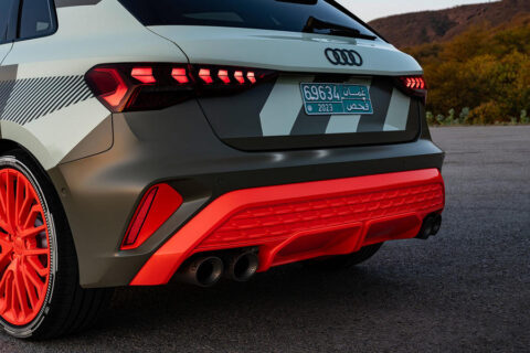 Audi S3 prototype drive | Autocar