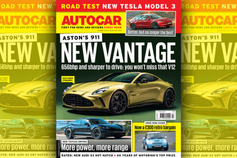 Autocar magazine 14 February: on sale now