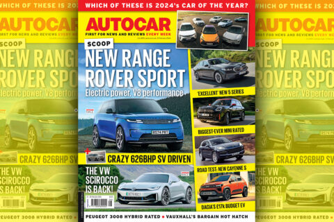 Autocar magazine 21 February: on sale now
