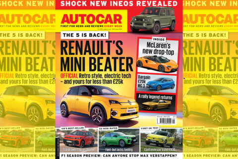 Autocar magazine 28 February: on sale now