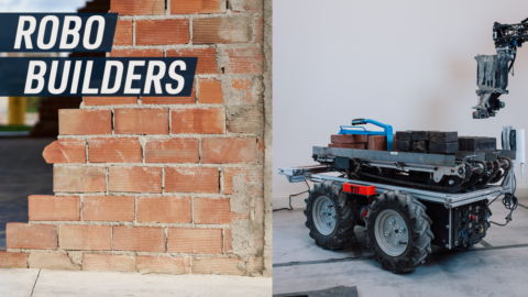 Autonomous bricklaying robot is transforming construction