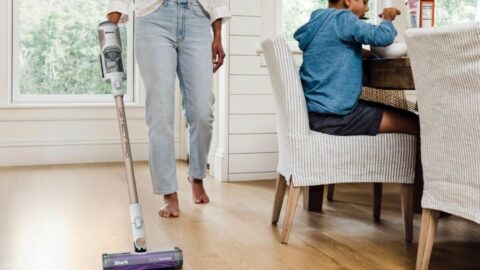 Best cordless vacuum deal: The Shark Detect Pro is under $350 at Amazon