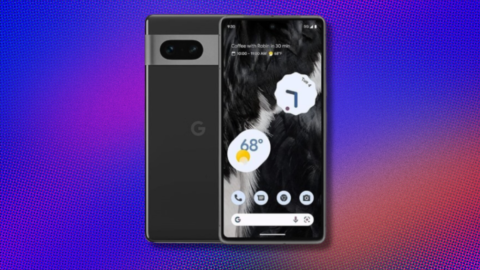 Best Google Pixel deal: Save $160 on the Google Pixel 7 at Woot!