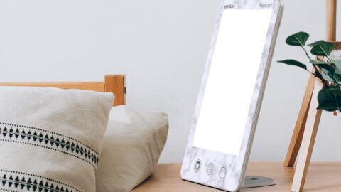 Best happy light deal: Get the Verilux HappyLight Luxe for under $70 at Amazon